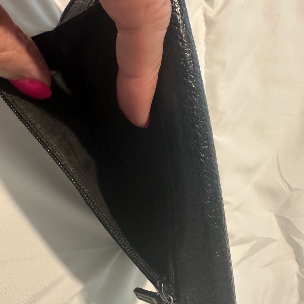 Gucci Black Leather Wallet - Picture 10 of 10
